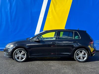 2020 Volkswagen Golf