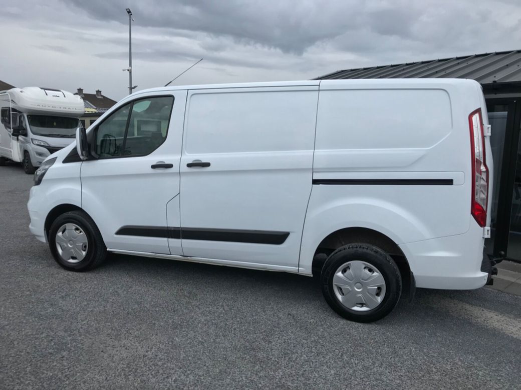 2022 Ford Transit Custom