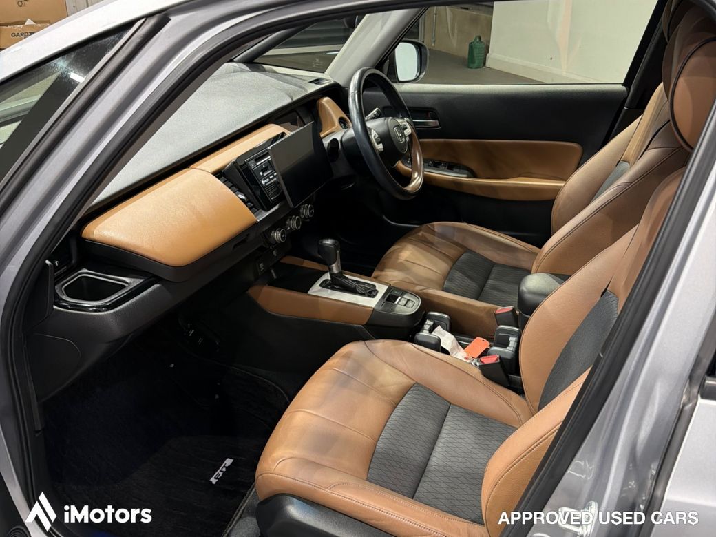 2021 Honda Fit