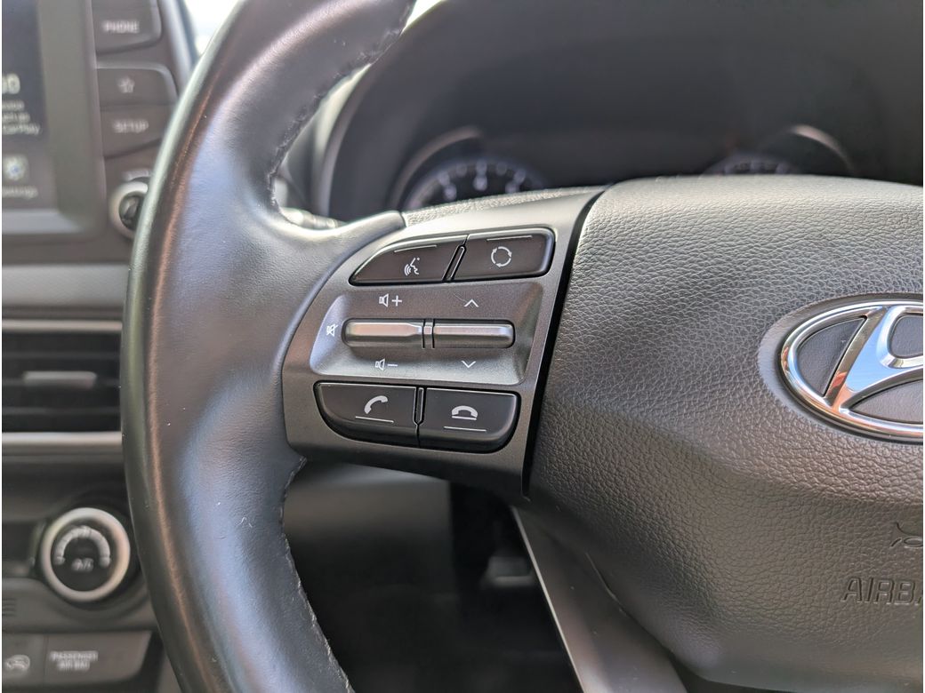 2020 Hyundai Kona