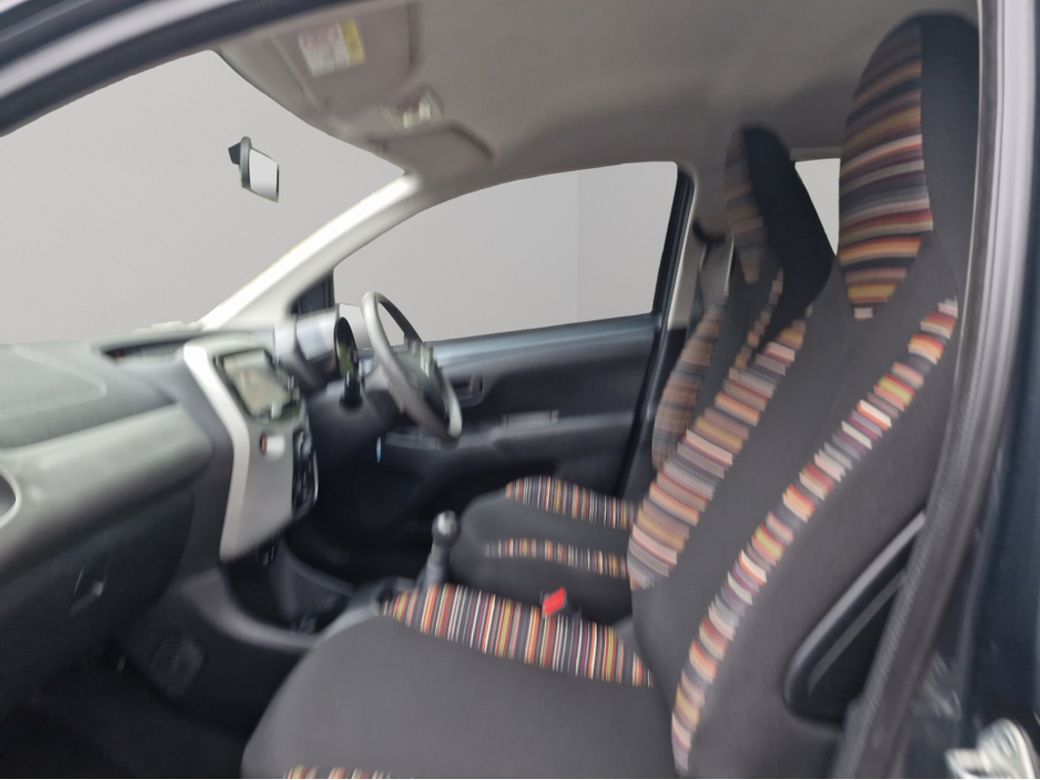 2015 Citroen C1