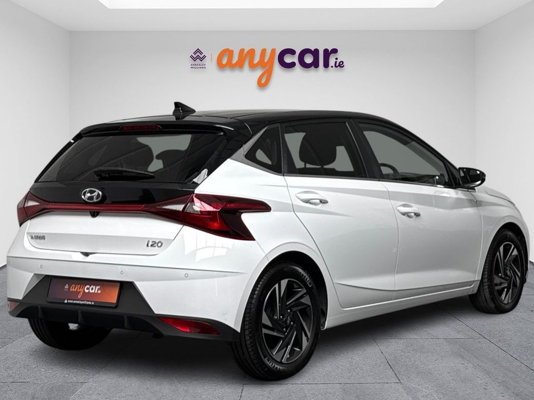 2023 Hyundai i20