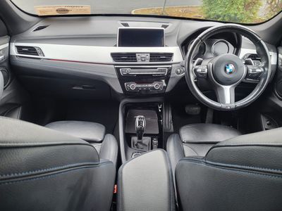2021 BMW X1