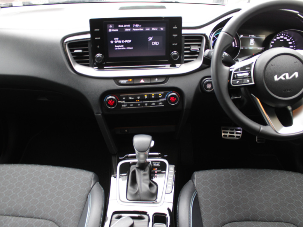 2023 Kia XCeed