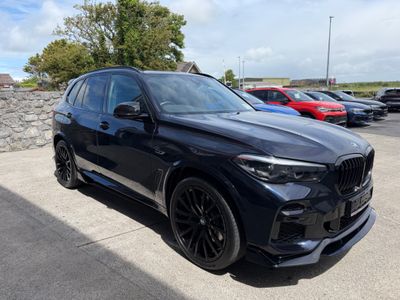 2022 BMW X5