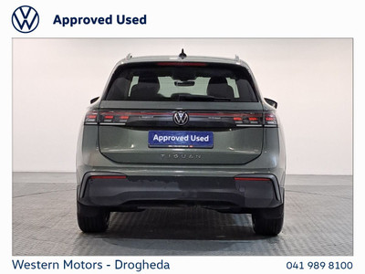 2024 Volkswagen Tiguan