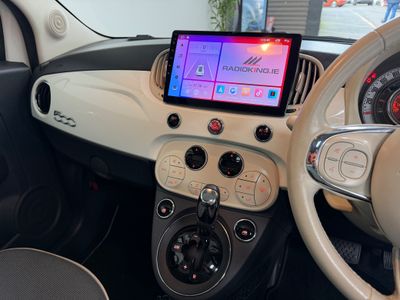 2017 Fiat 500