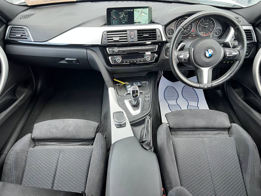 2017 BMW 3 Series
