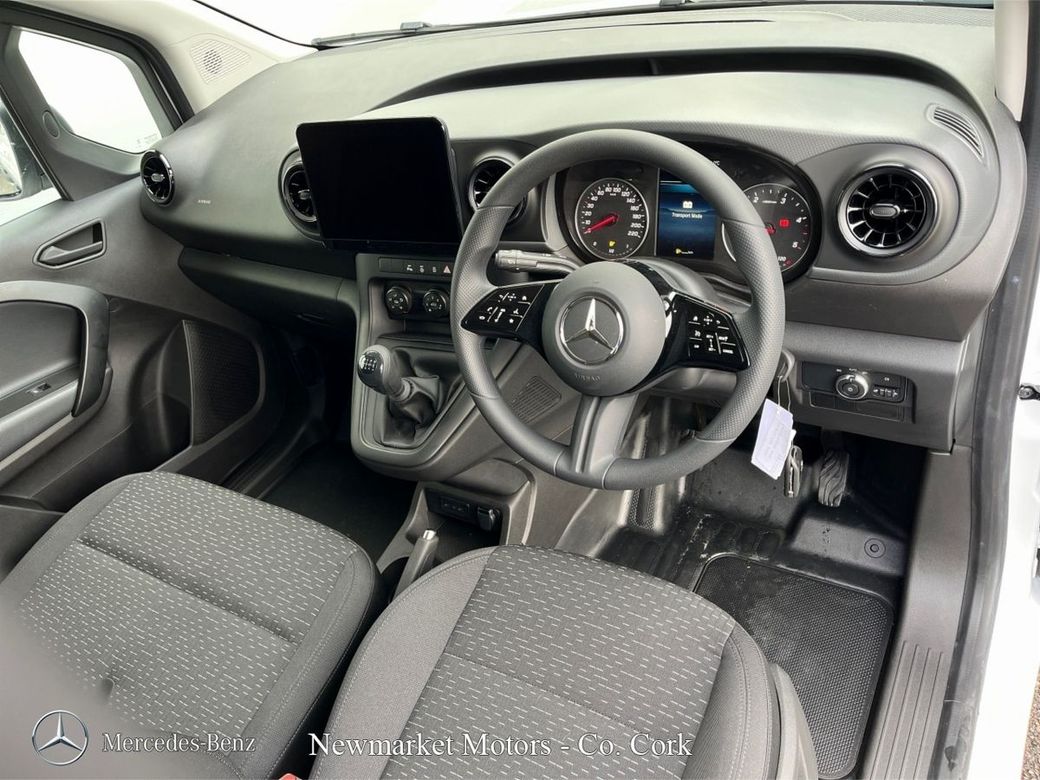 2026 Mercedes-Benz Citan