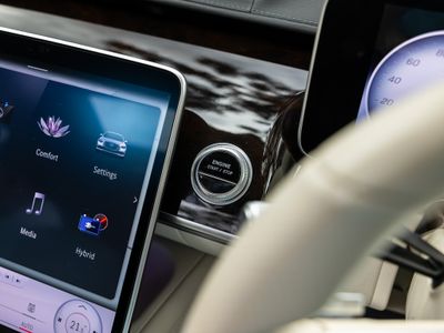 2022 Mercedes-Benz S Class