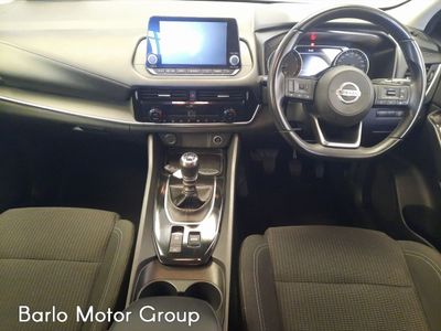 2021 Nissan Qashqai