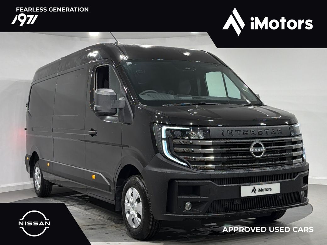 2026 Nissan Interstar