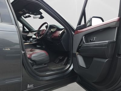 2023 Land Rover Range Rover Sport