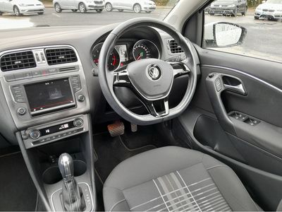 2015 Volkswagen Polo
