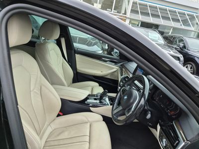 2020 BMW 5 Series