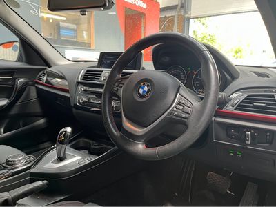 2016 BMW 1 Series