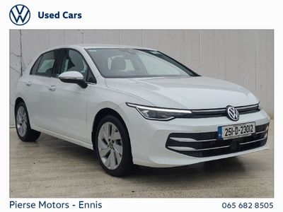 2025 Volkswagen Golf
