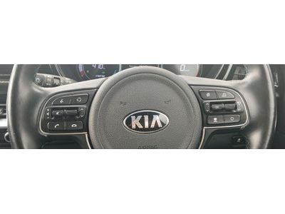 2021 Kia e-Niro