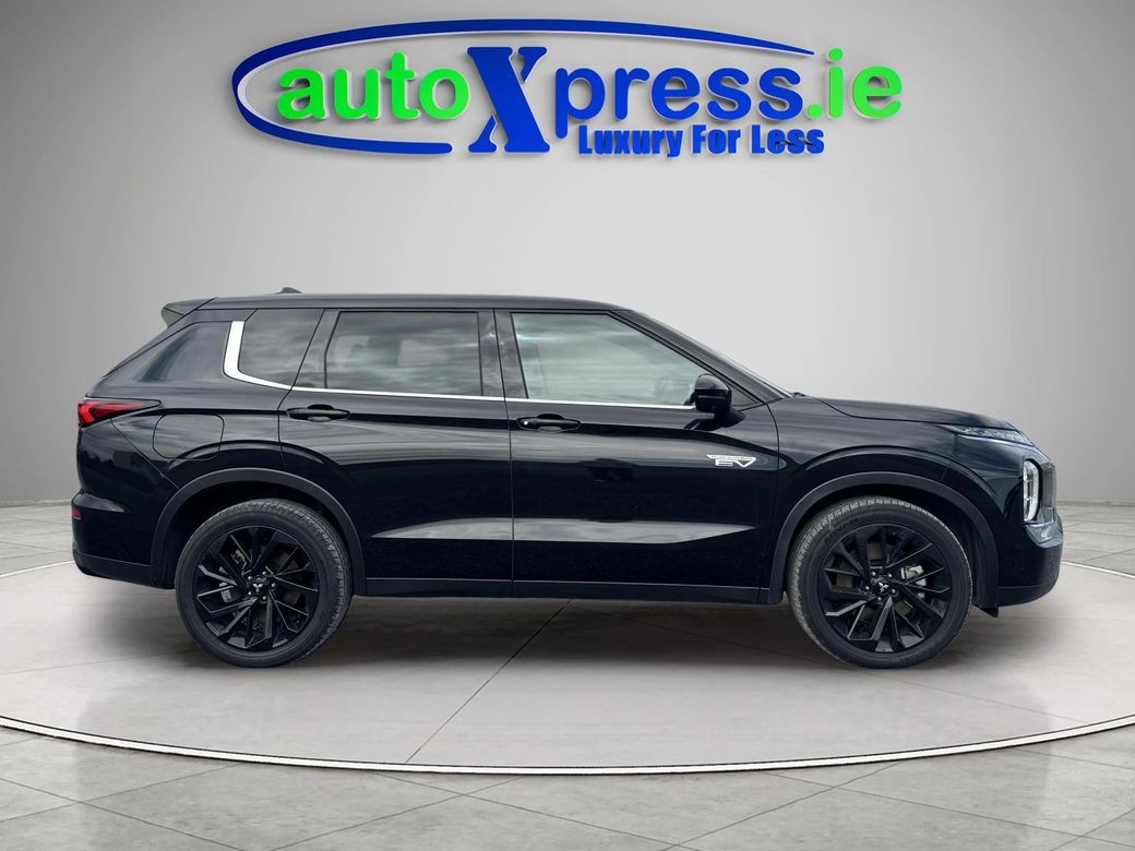 2023 Mitsubishi Outlander