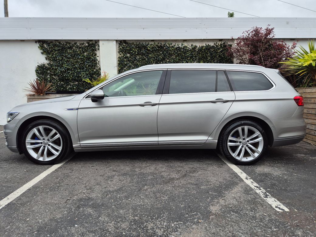 2017 Volkswagen Passat
