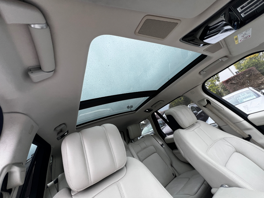 2020 Land Rover Range Rover