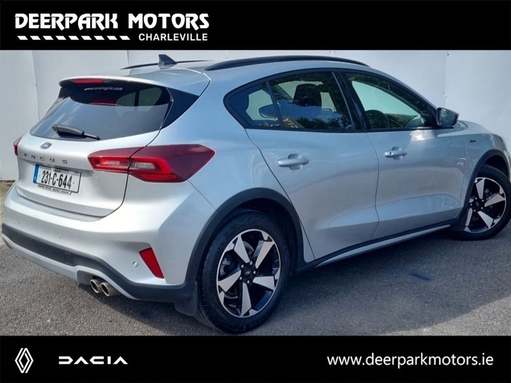 2023 Ford Focus