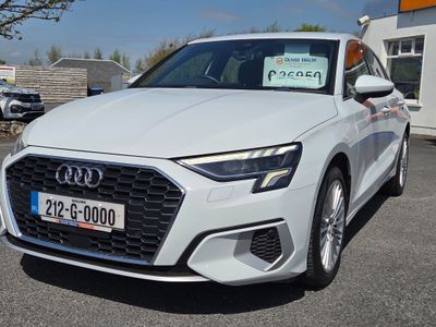 2021 Audi A3