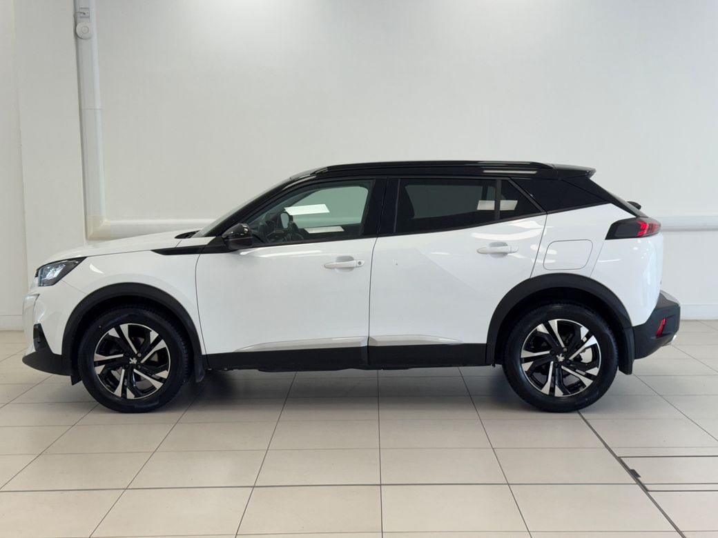 2021 Peugeot 2008