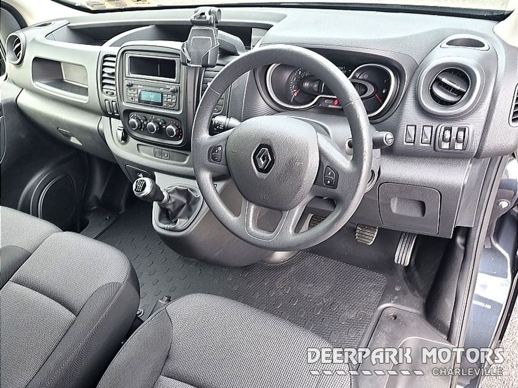 2021 Renault Trafic