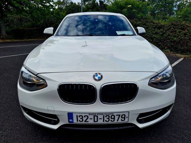 2013 BMW 1 Series