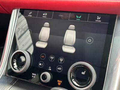 2018 Land Rover Range Rover Sport