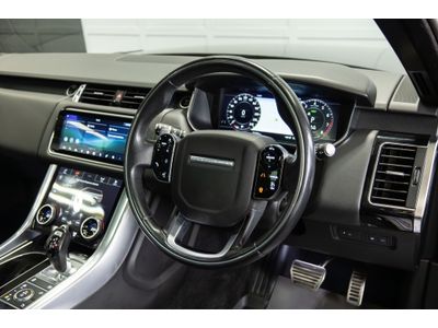 2021 Land Rover Range Rover Sport