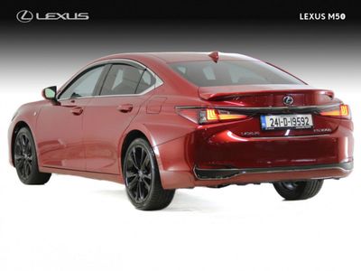 2024 Lexus ES 300h