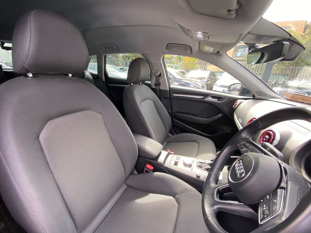 2018 Audi A3