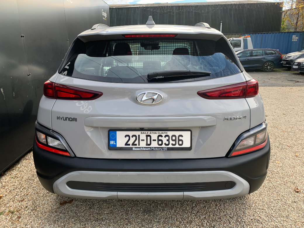 2022 Hyundai Kona