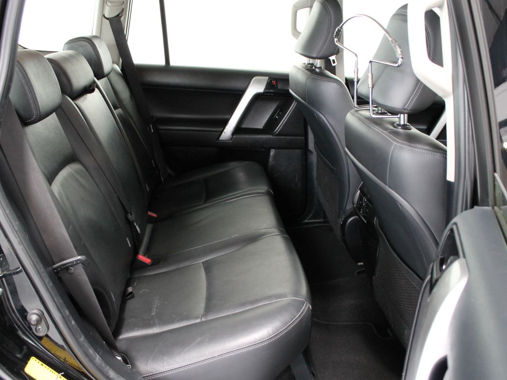 2017 Toyota Landcruiser