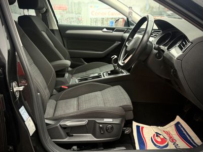 2021 Volkswagen Passat