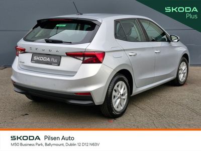 2025 Skoda Fabia