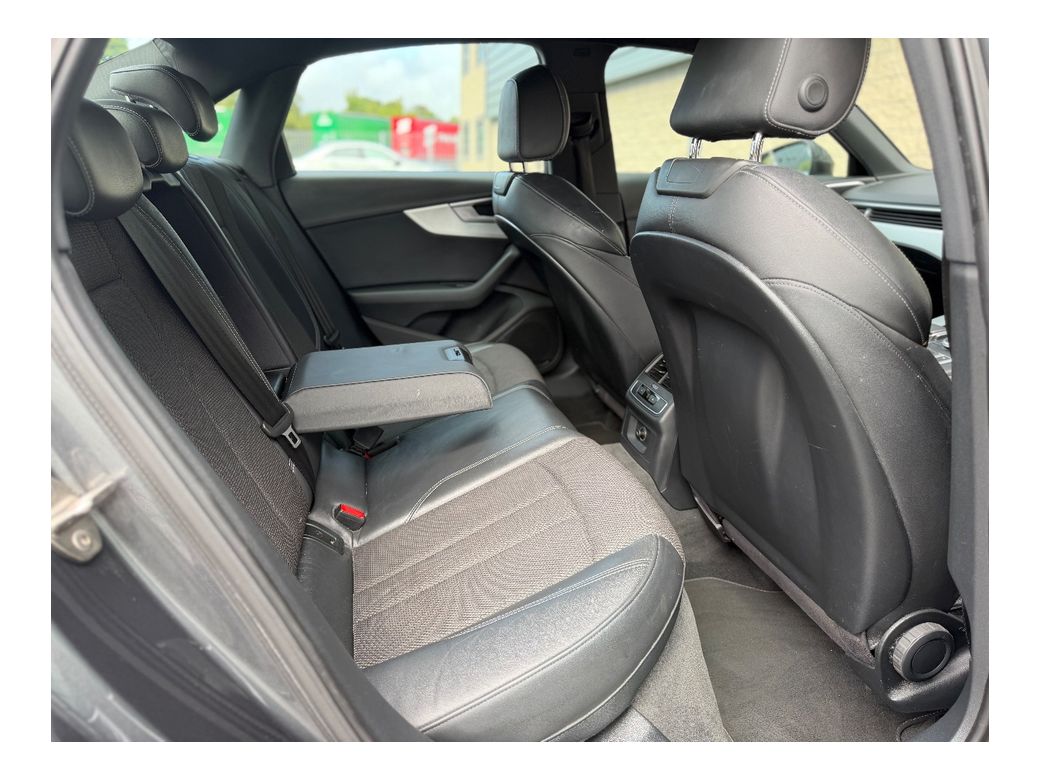 2016 Audi A4