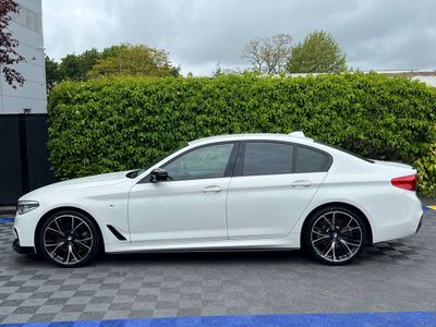 2019 BMW 5 Series