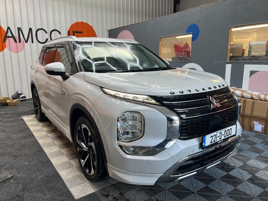 2022 Mitsubishi Outlander