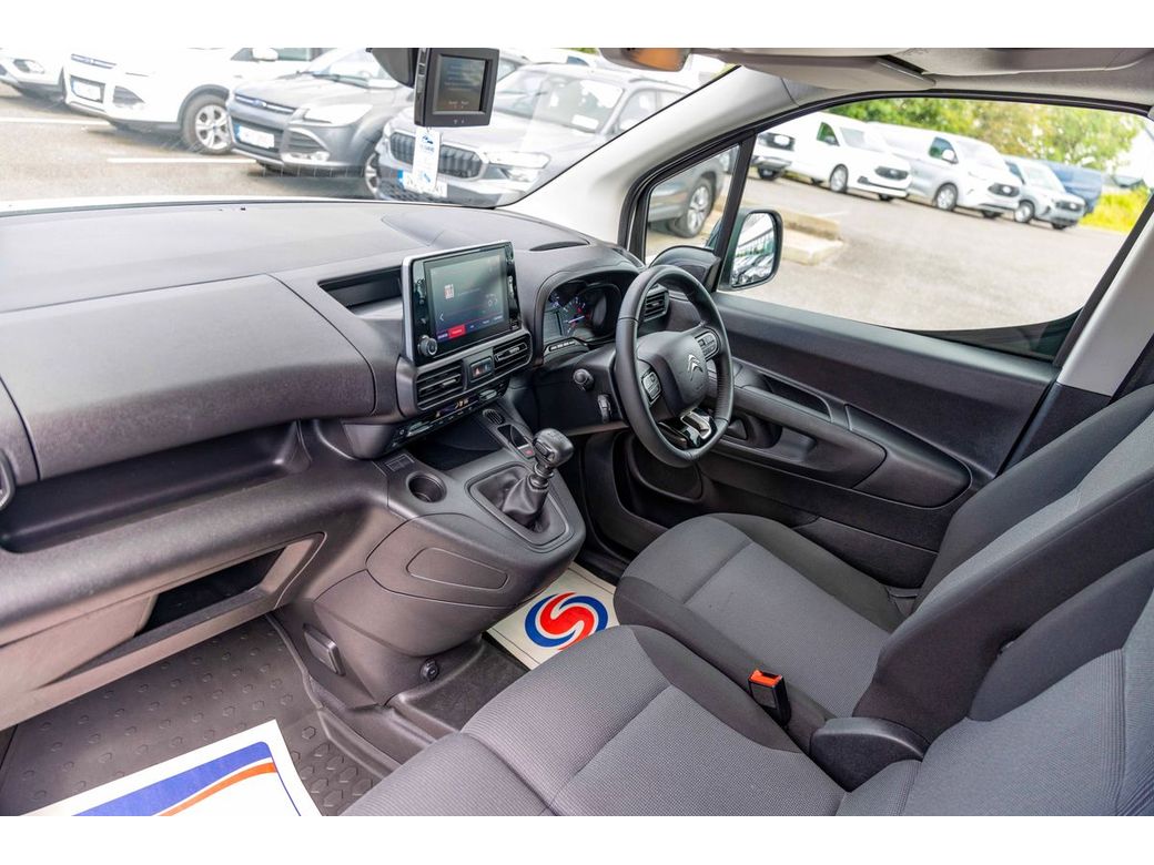 2022 Citroen Berlingo