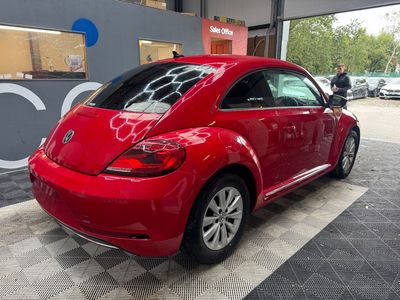 2017 Volkswagen Beetle