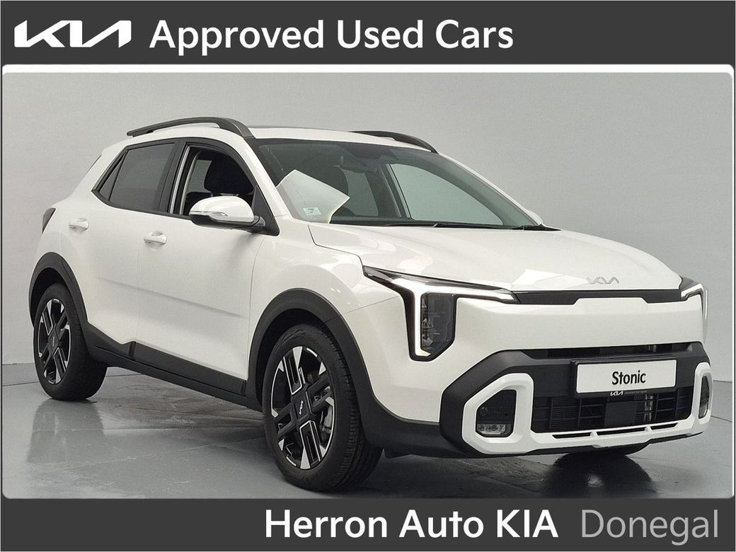 2026 Kia Stonic