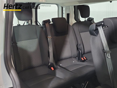 2023 Ford Transit Custom