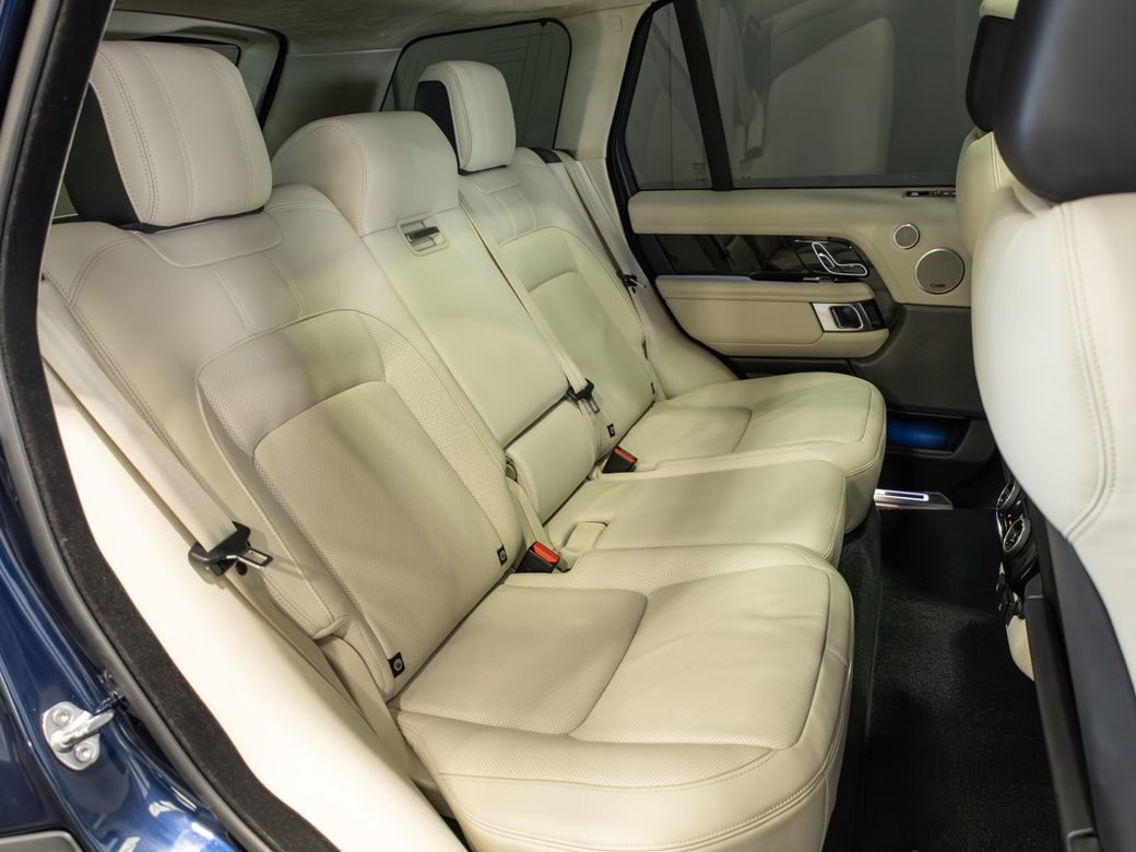 2021 Land Rover Range Rover