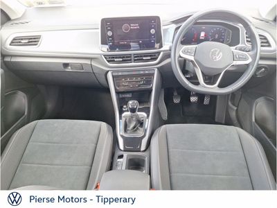 2023 Volkswagen T-Roc