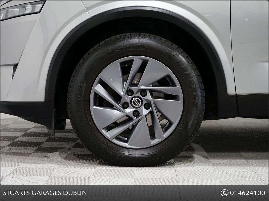 2021 Nissan Qashqai