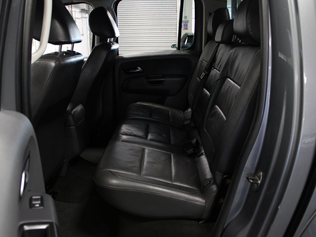 2014 Volkswagen Amarok
