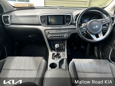 2019 Kia Sportage